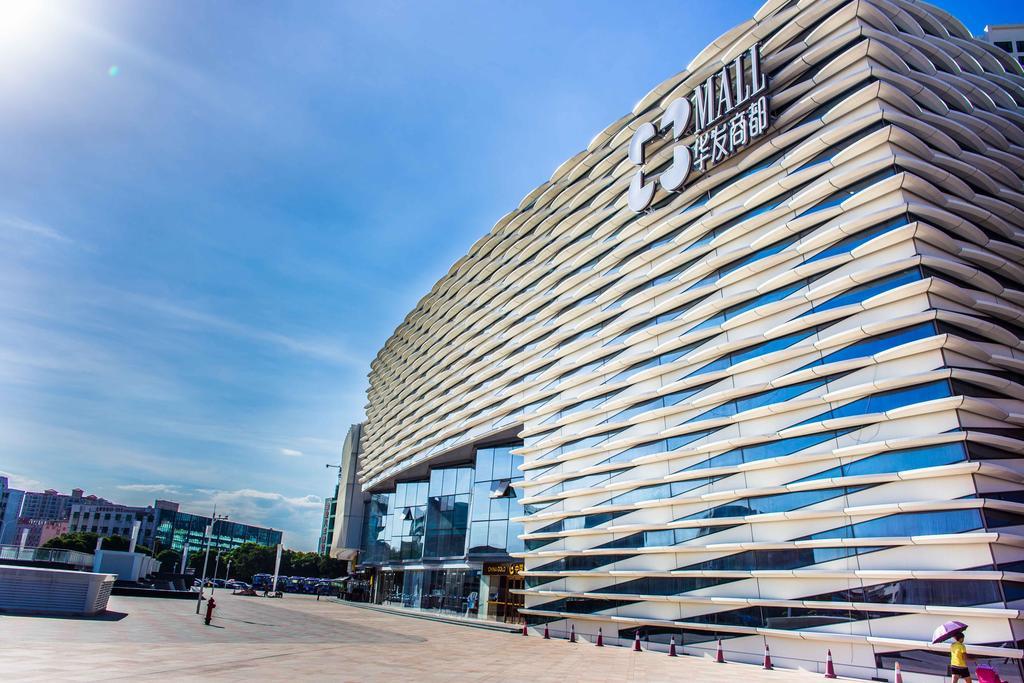 Zhuhai Vidicl Service Apartment Exteriör bild