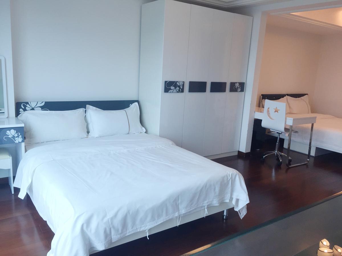 Zhuhai Vidicl Service Apartment Exteriör bild