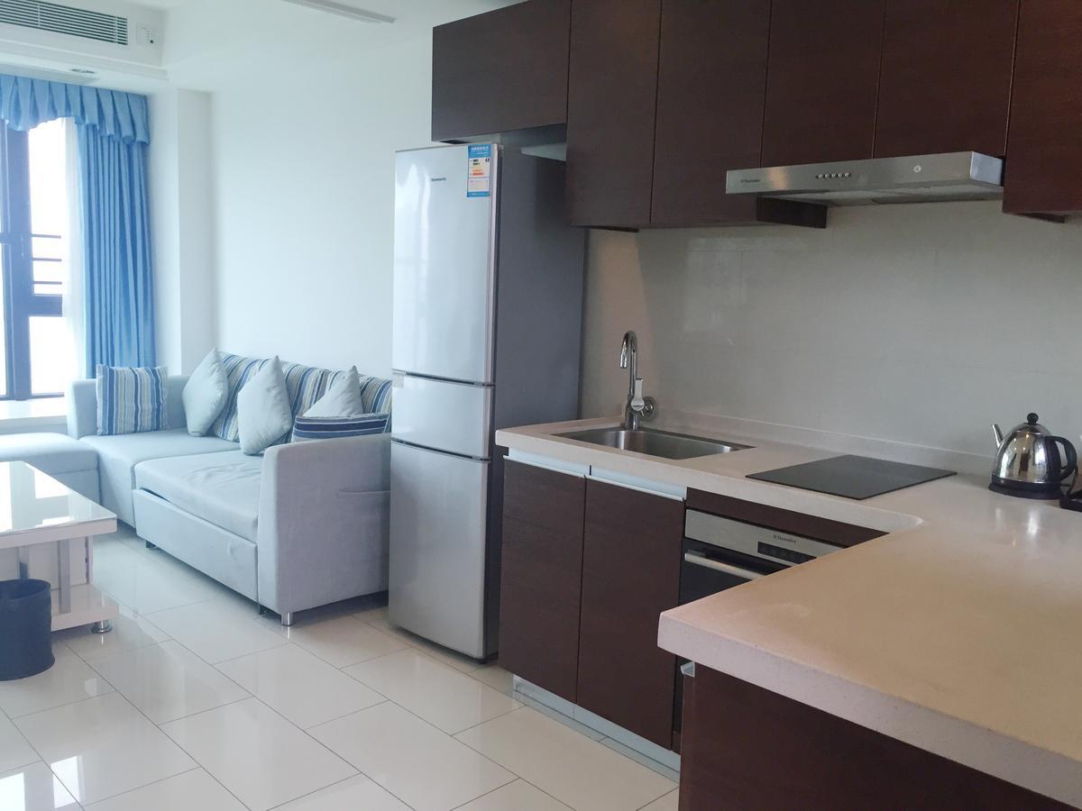 Zhuhai Vidicl Service Apartment Exteriör bild