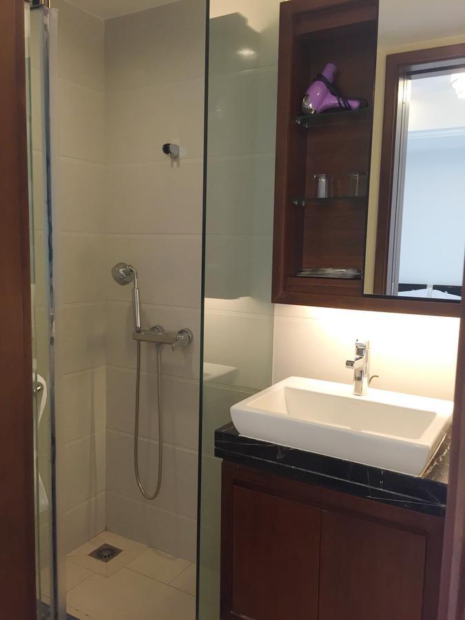 Zhuhai Vidicl Service Apartment Exteriör bild