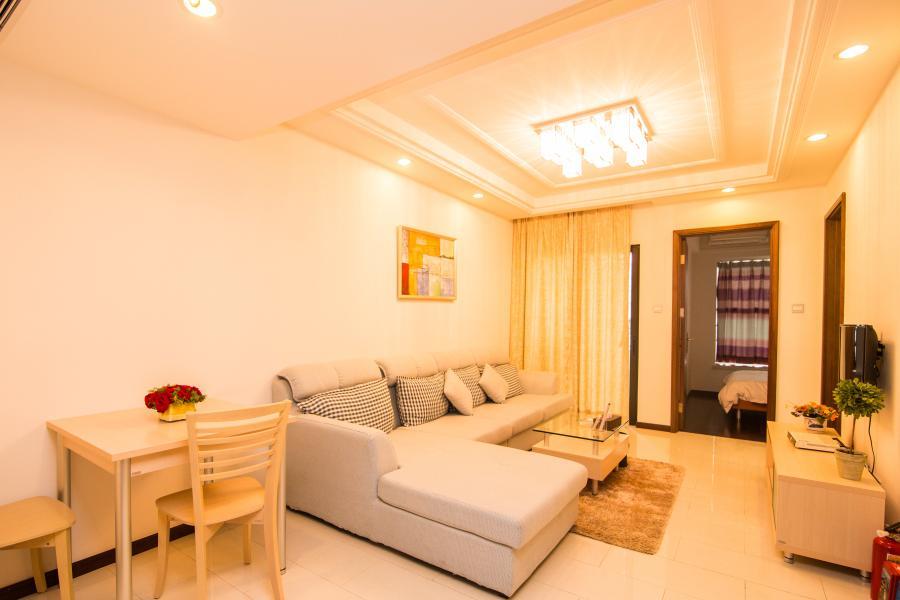 Zhuhai Vidicl Service Apartment Exteriör bild