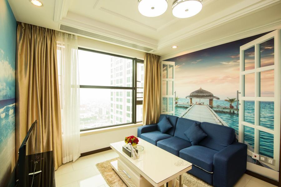 Zhuhai Vidicl Service Apartment Exteriör bild