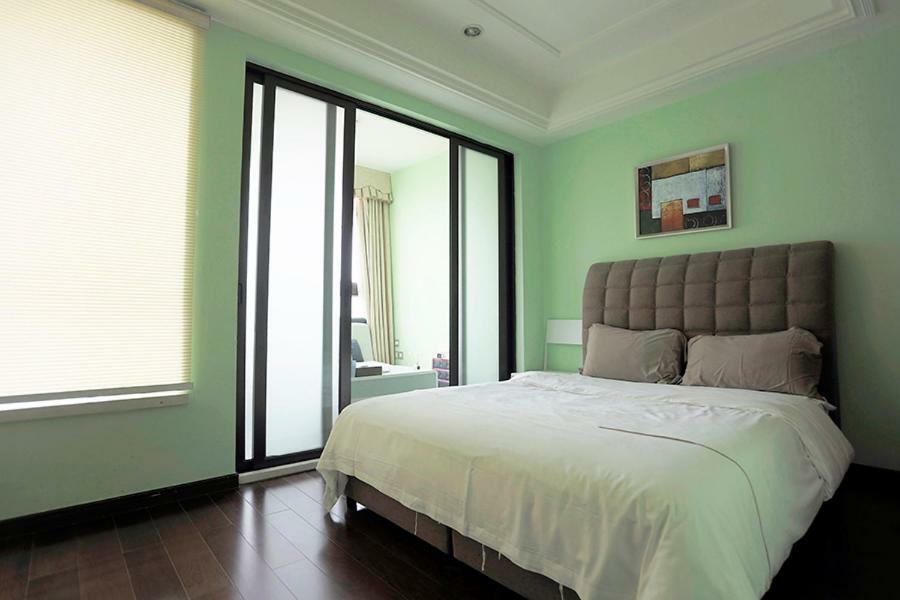 Zhuhai Vidicl Service Apartment Exteriör bild