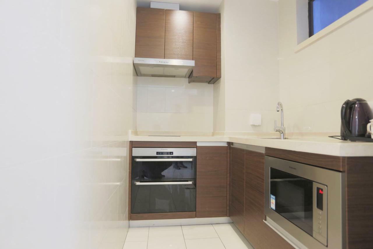 Zhuhai Vidicl Service Apartment Exteriör bild