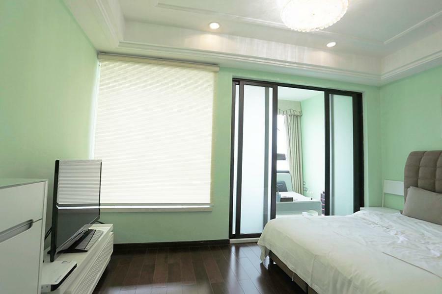 Zhuhai Vidicl Service Apartment Exteriör bild