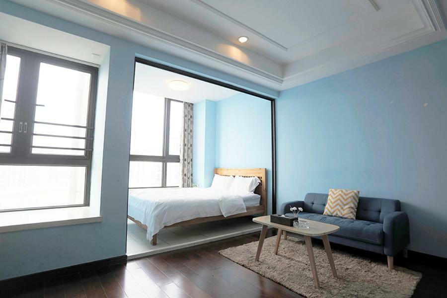 Zhuhai Vidicl Service Apartment Exteriör bild