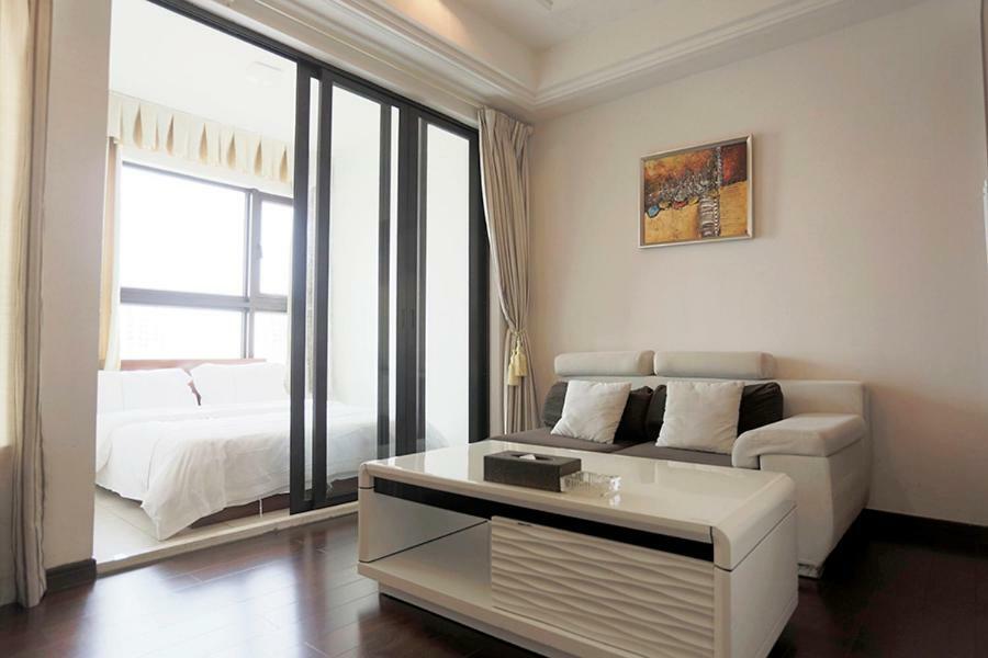 Zhuhai Vidicl Service Apartment Exteriör bild