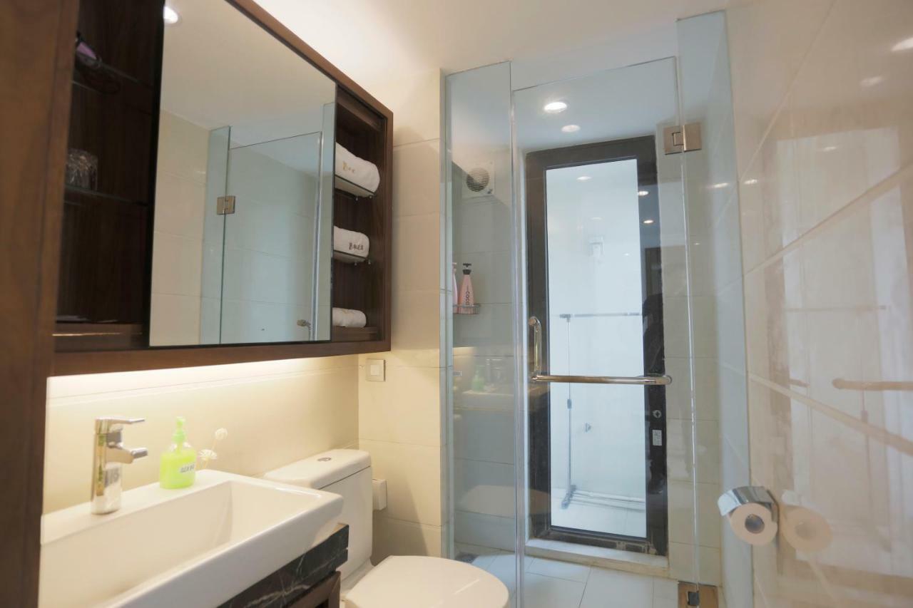 Zhuhai Vidicl Service Apartment Exteriör bild