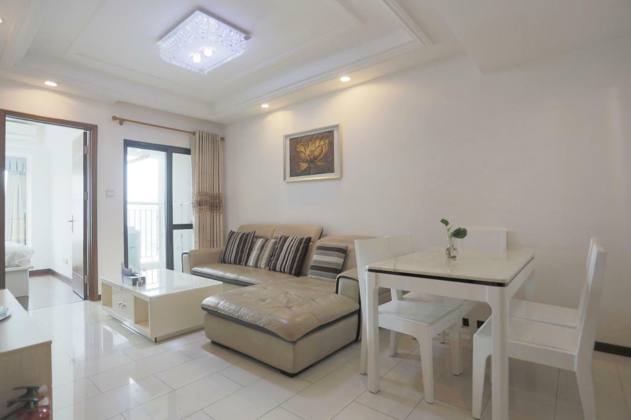 Zhuhai Vidicl Service Apartment Exteriör bild