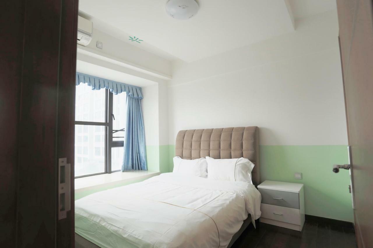 Zhuhai Vidicl Service Apartment Exteriör bild