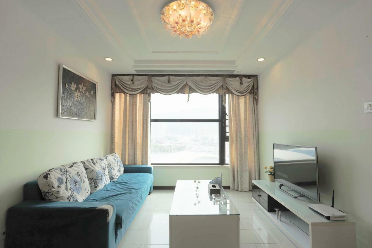 Zhuhai Vidicl Service Apartment Exteriör bild