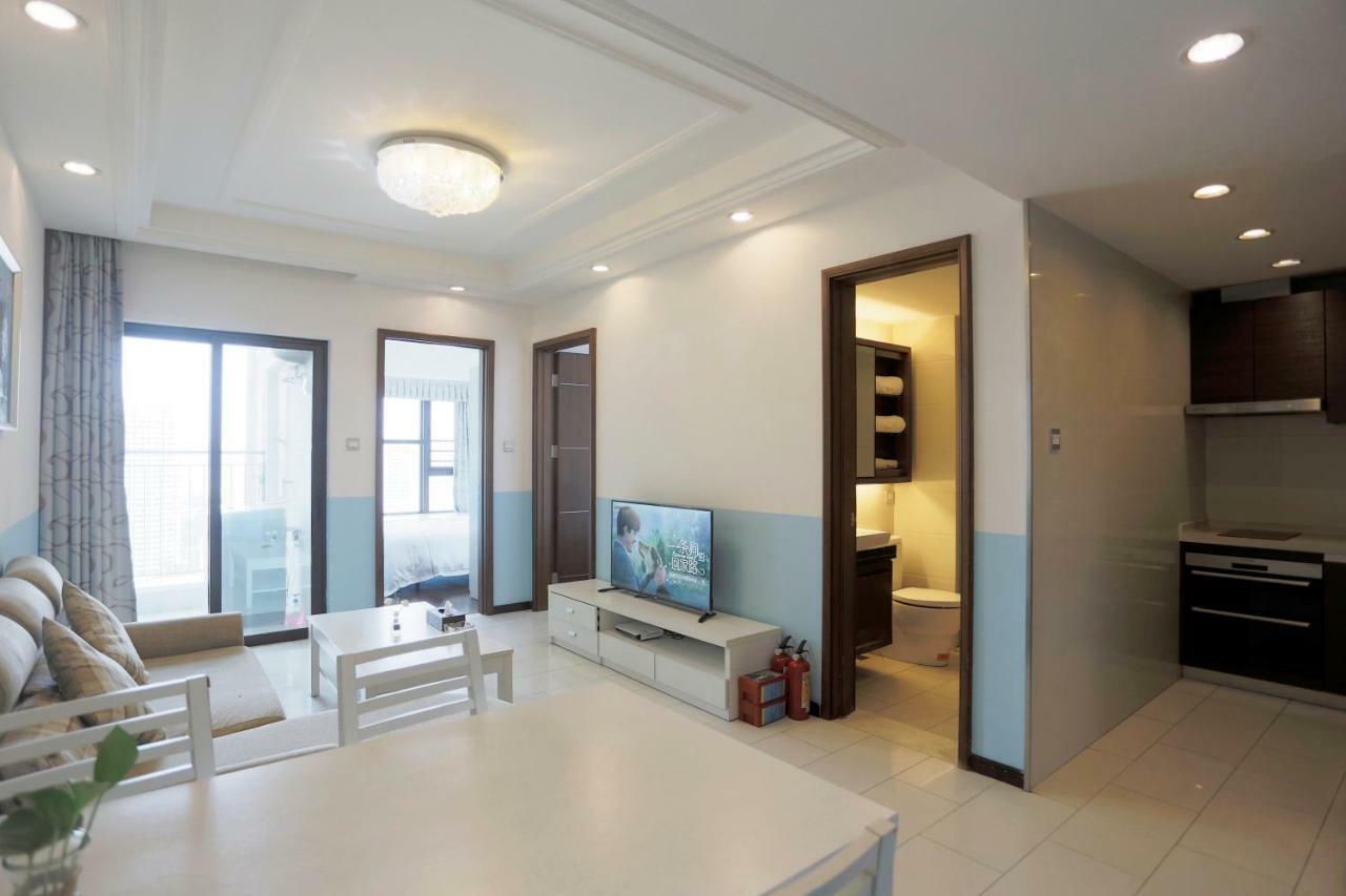 Zhuhai Vidicl Service Apartment Exteriör bild