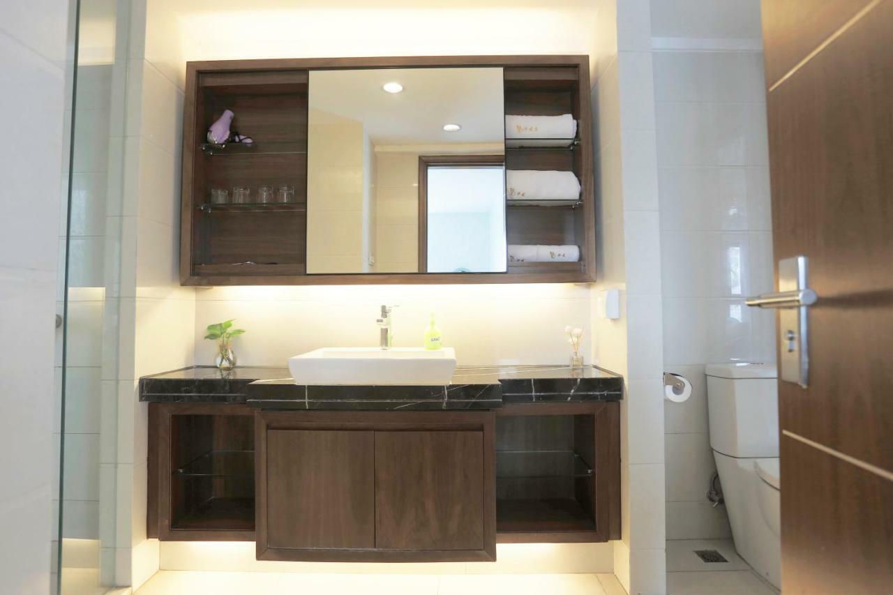 Zhuhai Vidicl Service Apartment Exteriör bild