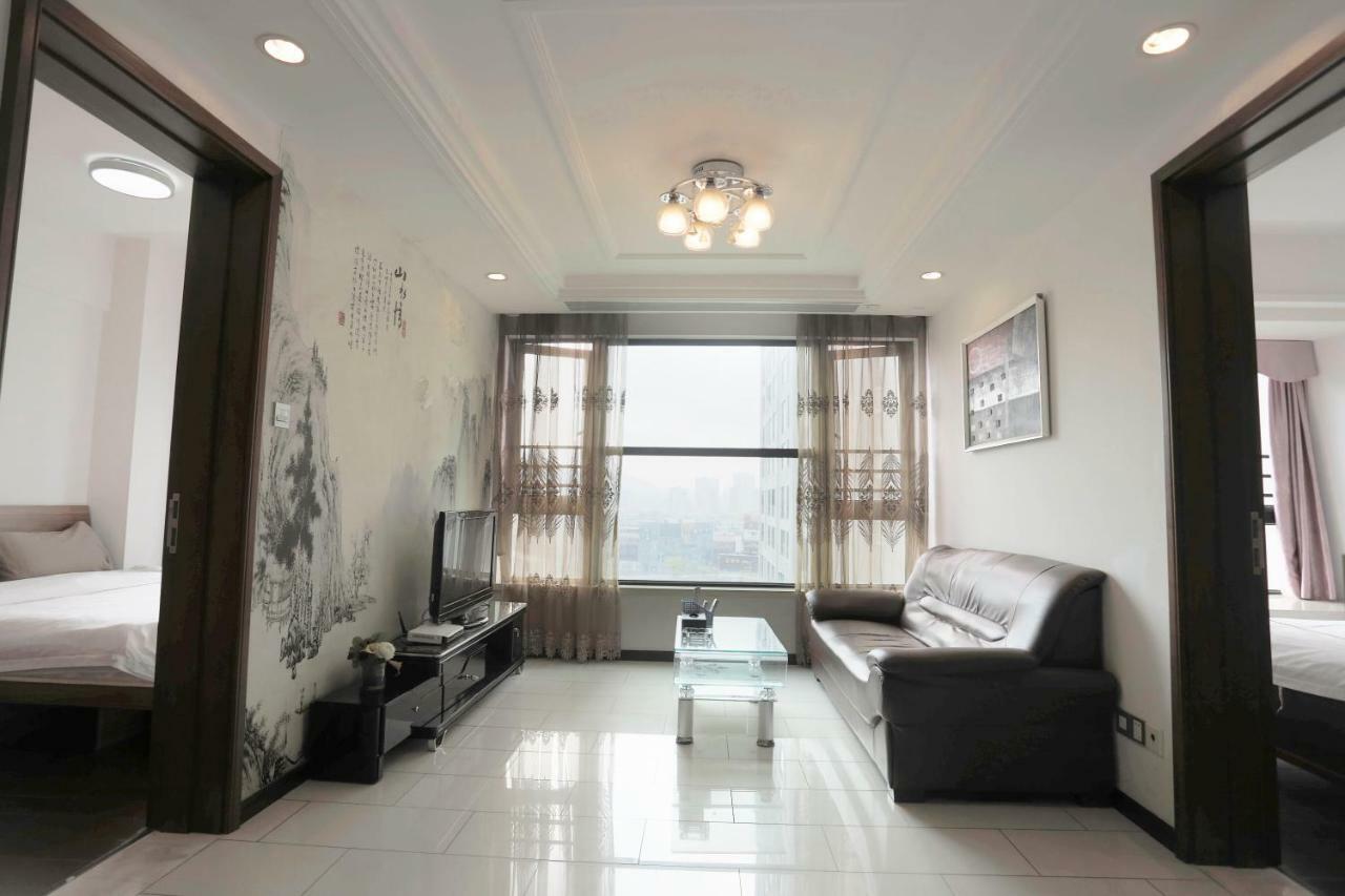 Zhuhai Vidicl Service Apartment Exteriör bild