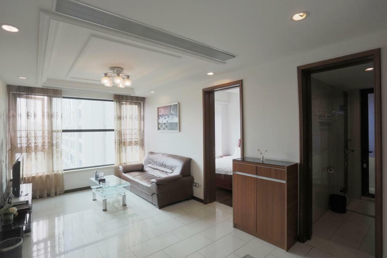 Zhuhai Vidicl Service Apartment Exteriör bild