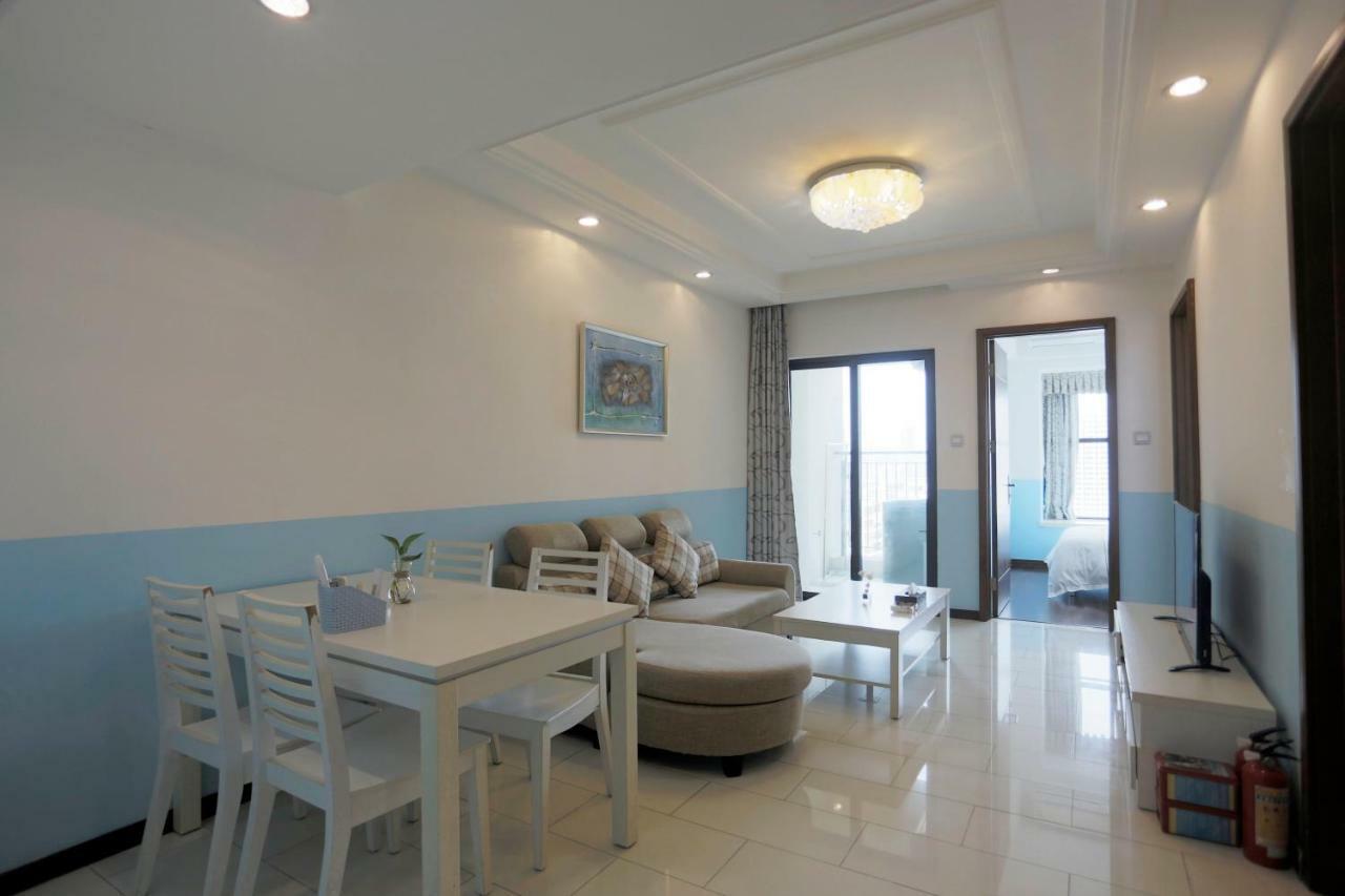 Zhuhai Vidicl Service Apartment Exteriör bild