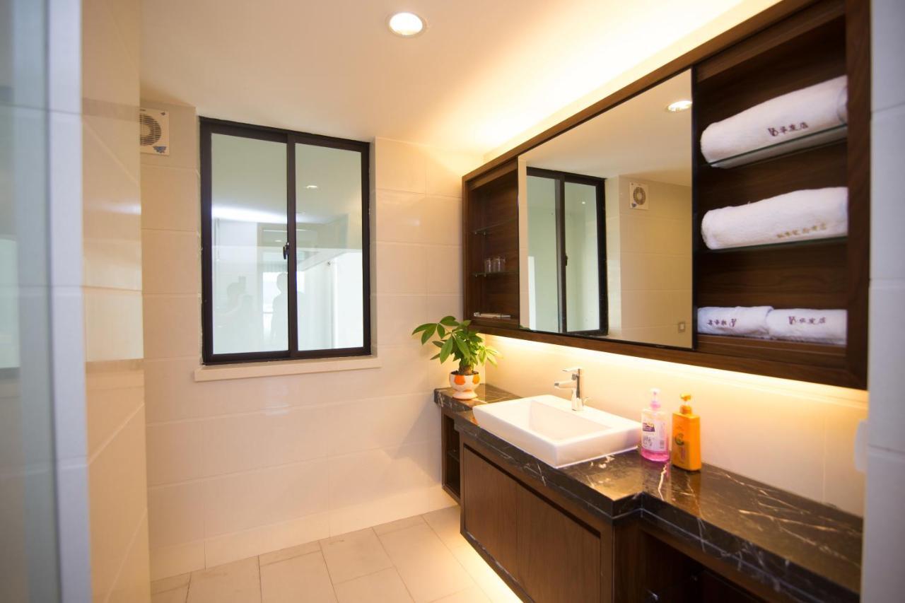 Zhuhai Vidicl Service Apartment Exteriör bild