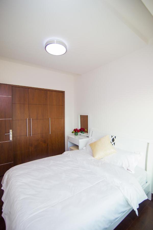 Zhuhai Vidicl Service Apartment Exteriör bild