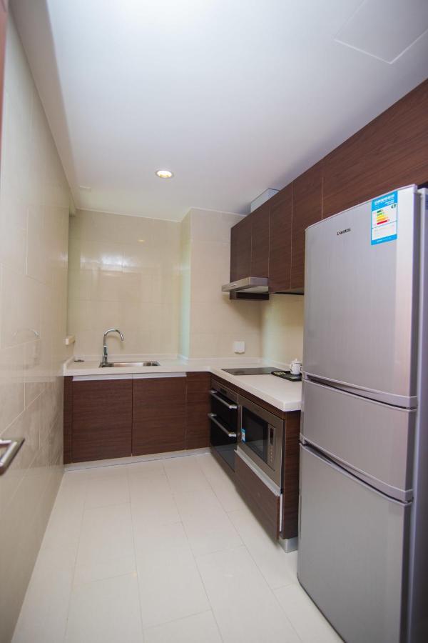 Zhuhai Vidicl Service Apartment Exteriör bild
