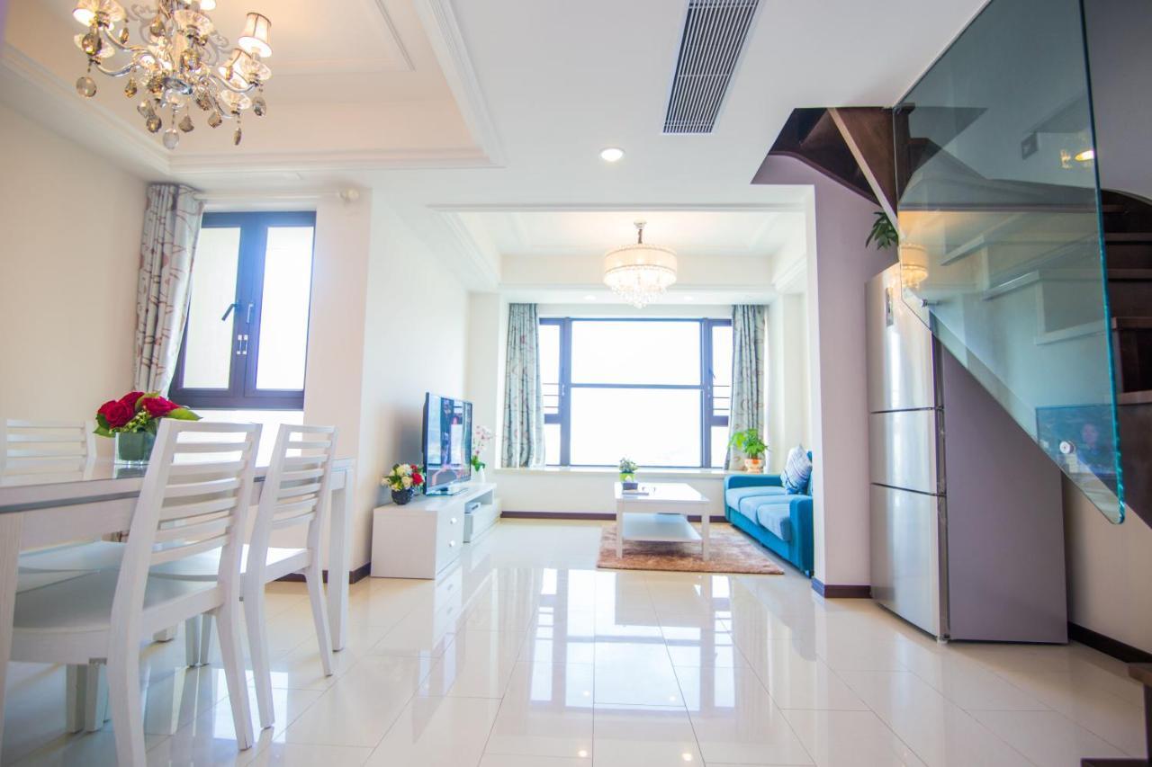 Zhuhai Vidicl Service Apartment Exteriör bild
