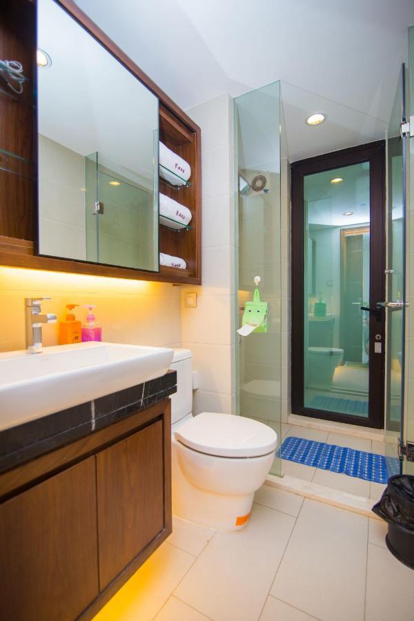 Zhuhai Vidicl Service Apartment Exteriör bild