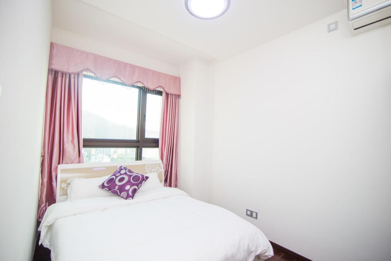 Zhuhai Vidicl Service Apartment Rum bild