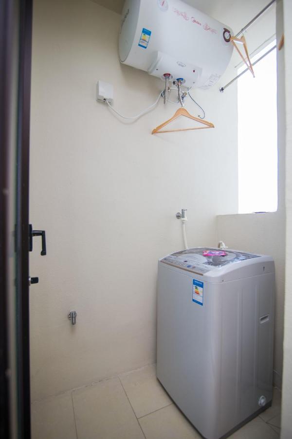 Zhuhai Vidicl Service Apartment Exteriör bild
