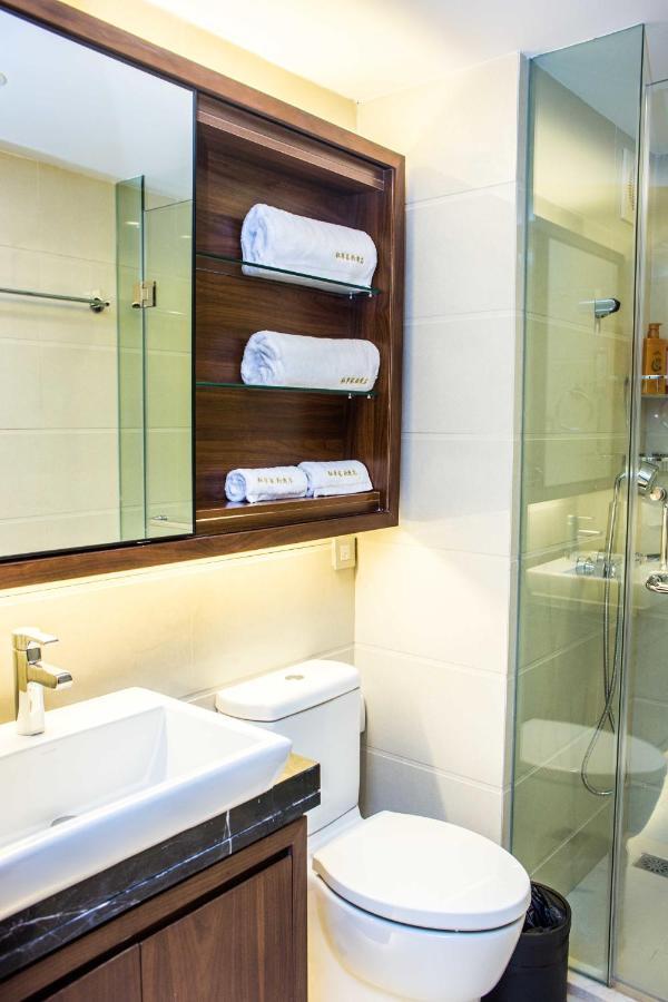 Zhuhai Vidicl Service Apartment Rum bild