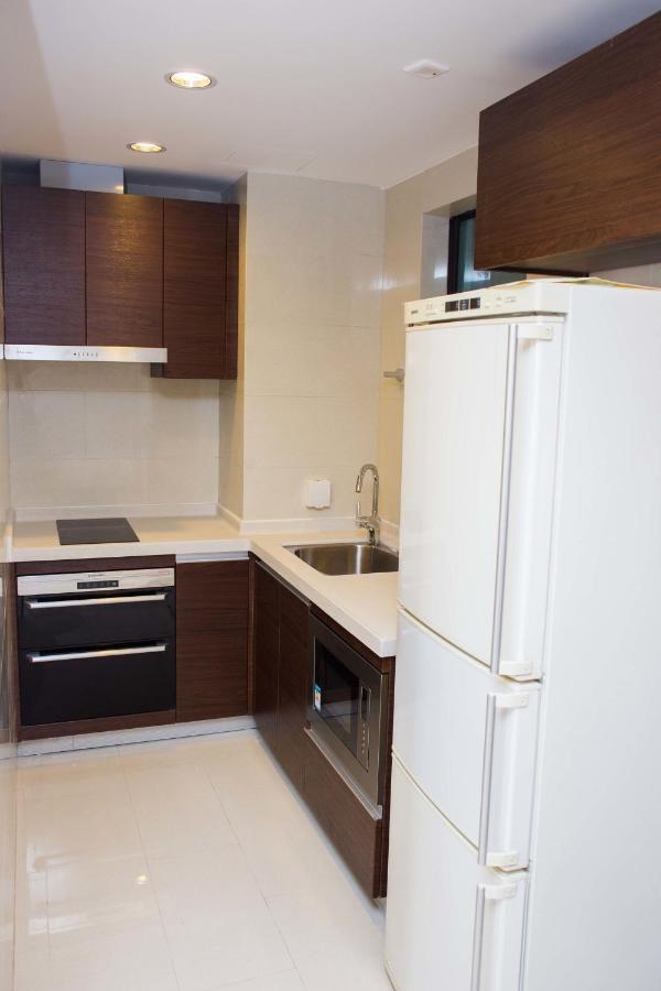 Zhuhai Vidicl Service Apartment Rum bild